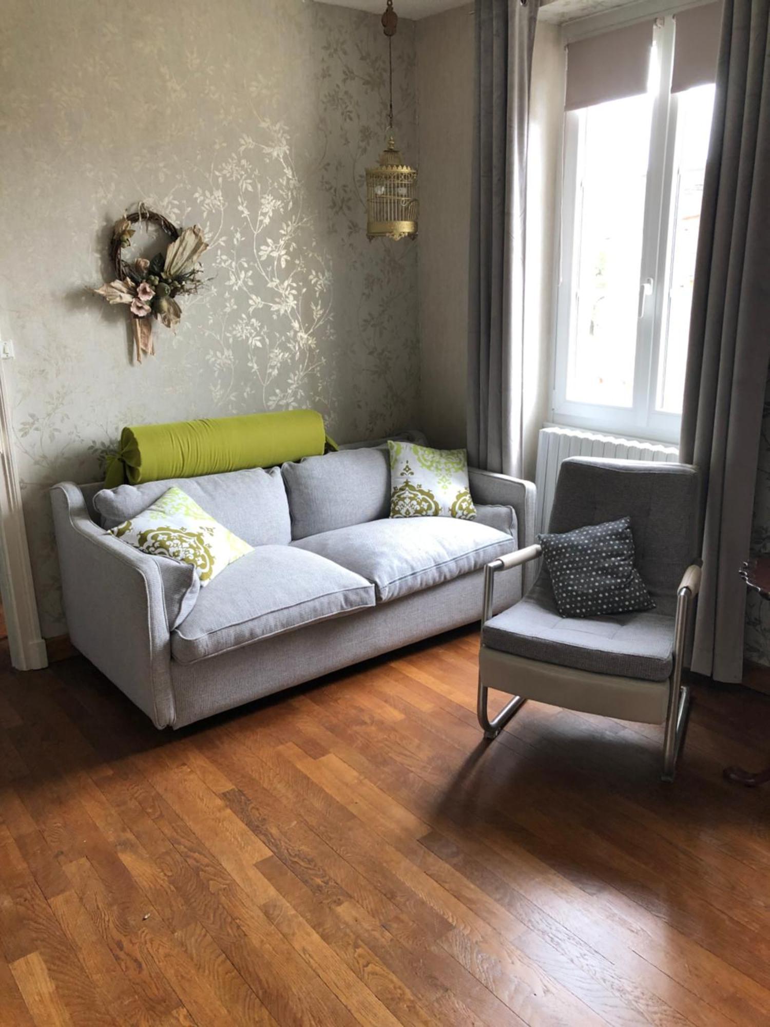 Le Voyageur Bed & Breakfast Saint-Bonnet-Tronçais Eksteriør bilde