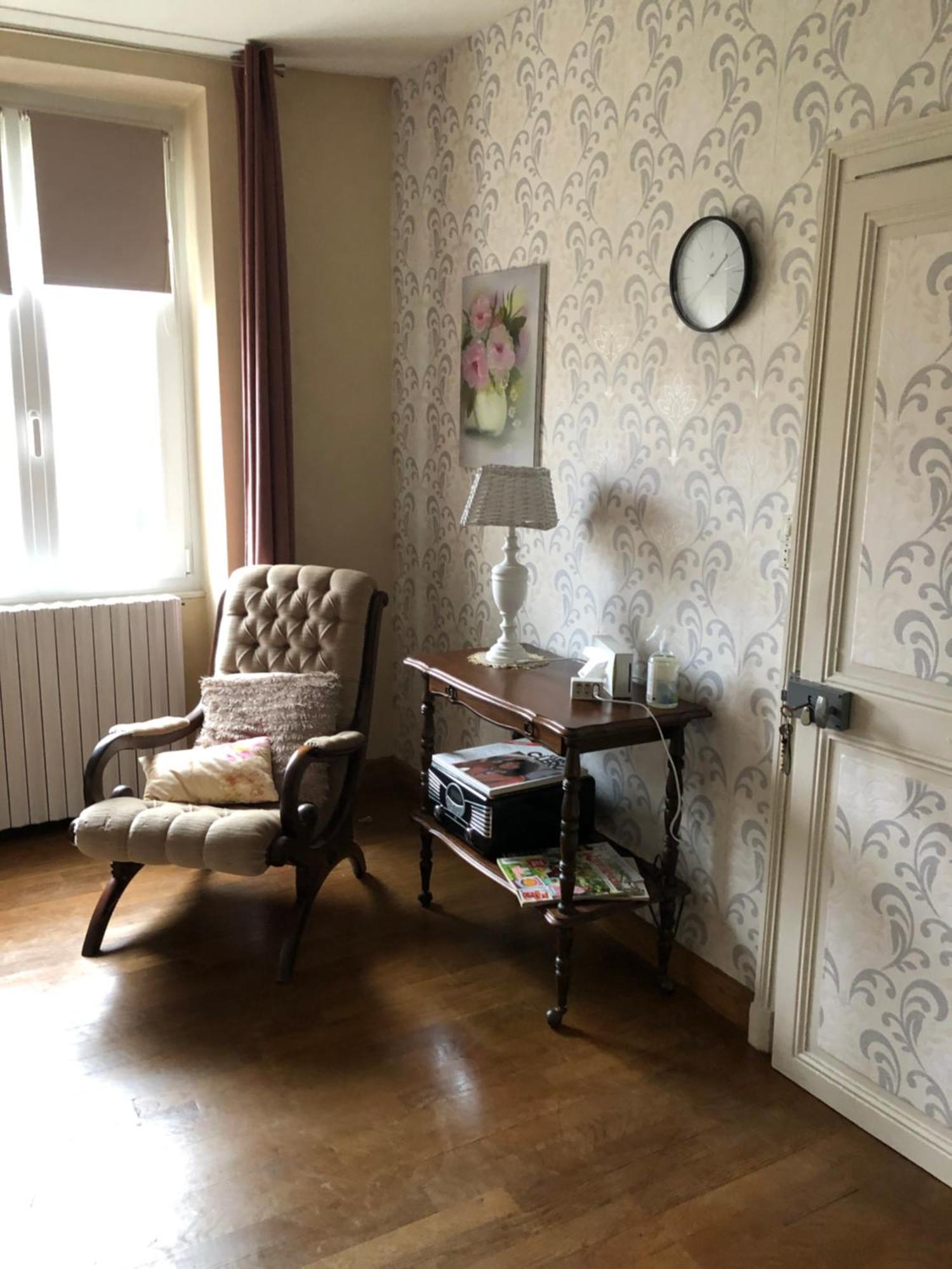 Le Voyageur Bed & Breakfast Saint-Bonnet-Tronçais Eksteriør bilde