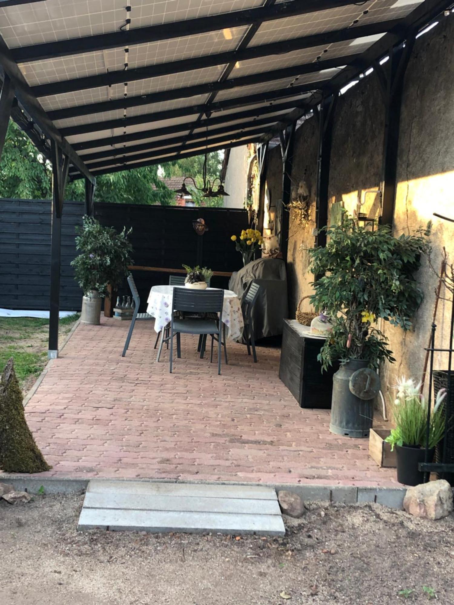 Le Voyageur Bed & Breakfast Saint-Bonnet-Tronçais Eksteriør bilde